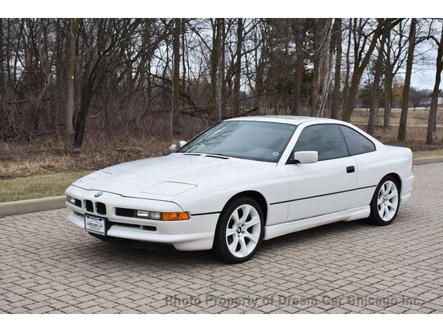 1991 BMW 8 Series (CC-2073763) for sale in Gurnee, Illinois