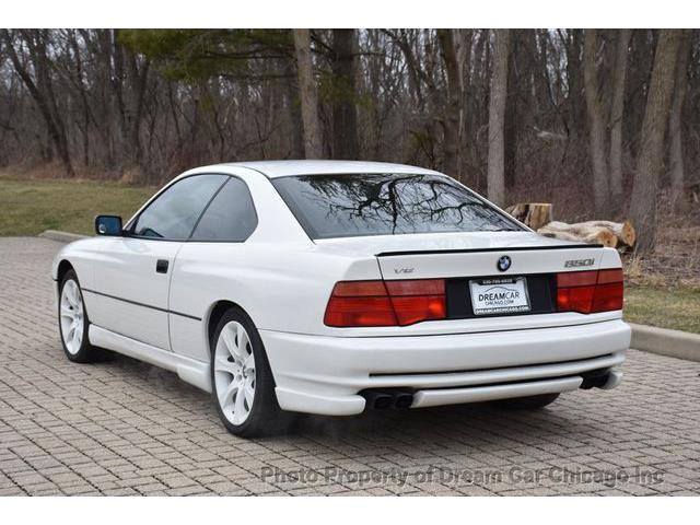 1991 BMW 8 Series (CC-2073763) for sale in Gurnee, Illinois