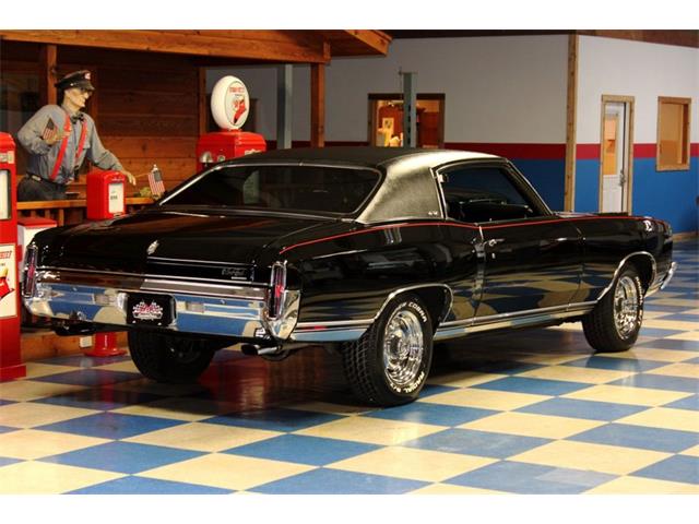 1971 Chevrolet Monte Carlo (CC-2073766) for sale in New Braunfels, Texas