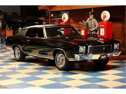 1971 Chevrolet Monte Carlo (CC-2073766) for sale in New Braunfels, Texas