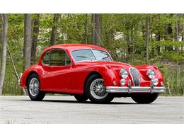 1957 Jaguar XK140 (CC-2073769) for sale in Saugatuck, Michigan