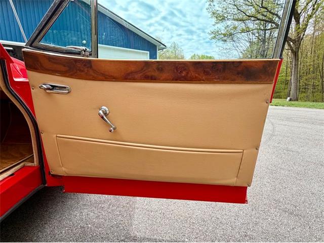 1957 Jaguar XK140 (CC-2073769) for sale in Saugatuck, Michigan