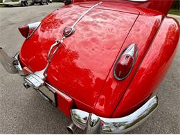 1957 Jaguar XK140 (CC-2073769) for sale in Saugatuck, Michigan