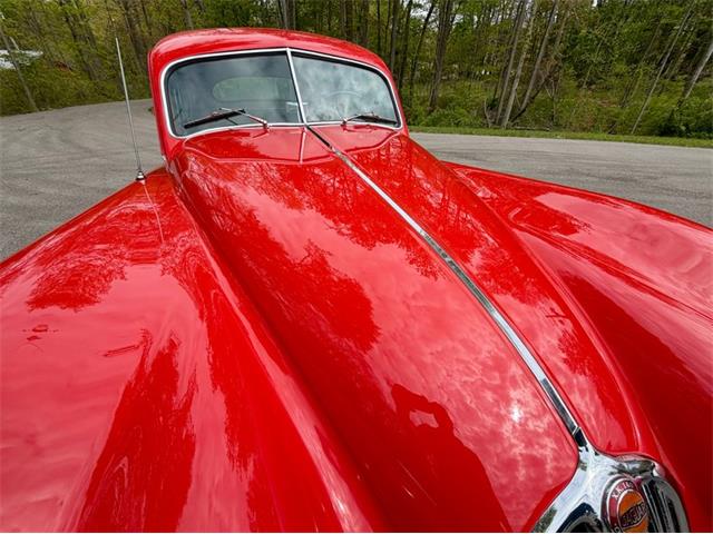 1957 Jaguar XK140 (CC-2073769) for sale in Saugatuck, Michigan