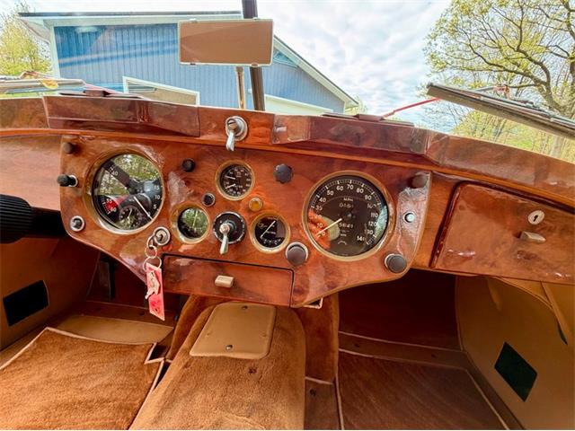 1957 Jaguar XK140 (CC-2073769) for sale in Saugatuck, Michigan