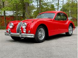 1957 Jaguar XK140 (CC-2073769) for sale in Saugatuck, Michigan