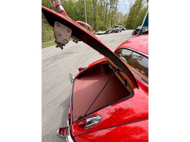 1957 Jaguar XK140 (CC-2073769) for sale in Saugatuck, Michigan