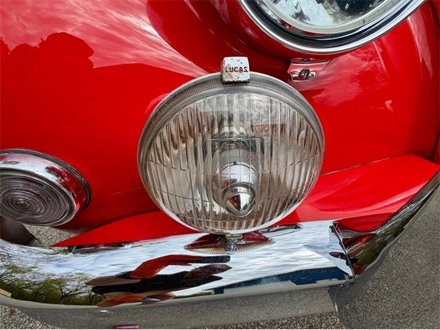 1957 Jaguar XK140 (CC-2073769) for sale in Saugatuck, Michigan