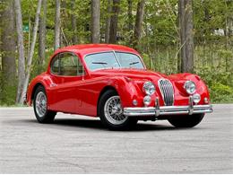 1957 Jaguar XK140 (CC-2073769) for sale in Saugatuck, Michigan