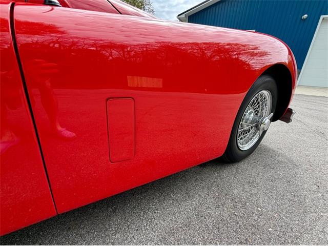1957 Jaguar XK140 (CC-2073769) for sale in Saugatuck, Michigan