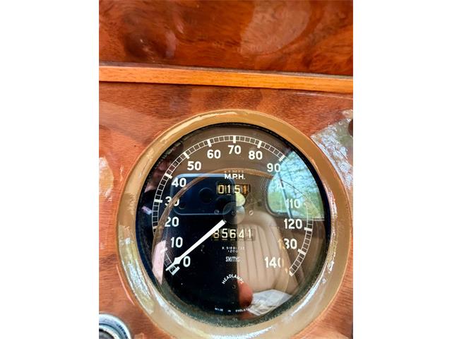 1957 Jaguar XK140 (CC-2073769) for sale in Saugatuck, Michigan