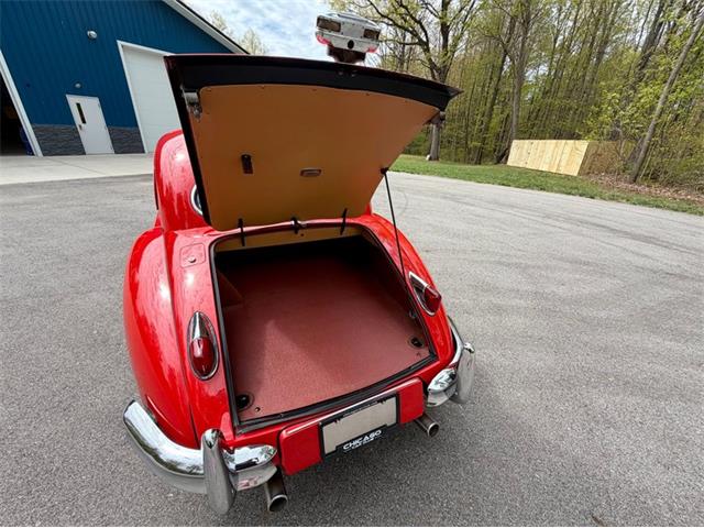 1957 Jaguar XK140 (CC-2073769) for sale in Saugatuck, Michigan