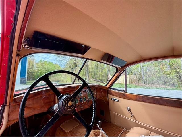 1957 Jaguar XK140 (CC-2073769) for sale in Saugatuck, Michigan