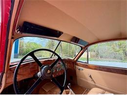 1957 Jaguar XK140 (CC-2073769) for sale in Saugatuck, Michigan