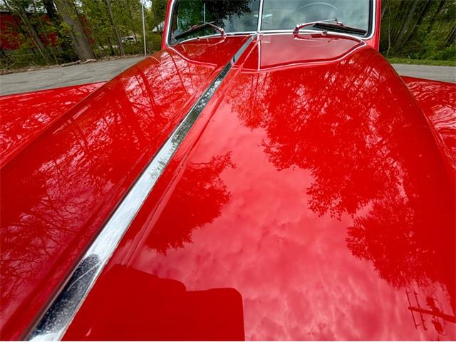 1957 Jaguar XK140 (CC-2073769) for sale in Saugatuck, Michigan