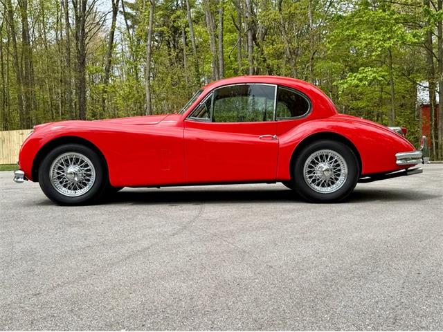 1957 Jaguar XK140 (CC-2073769) for sale in Saugatuck, Michigan