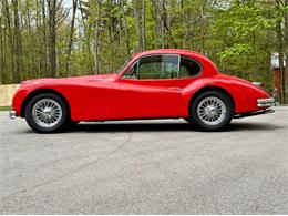 1957 Jaguar XK140 (CC-2073769) for sale in Saugatuck, Michigan