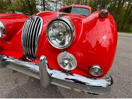 1957 Jaguar XK140 (CC-2073769) for sale in Saugatuck, Michigan