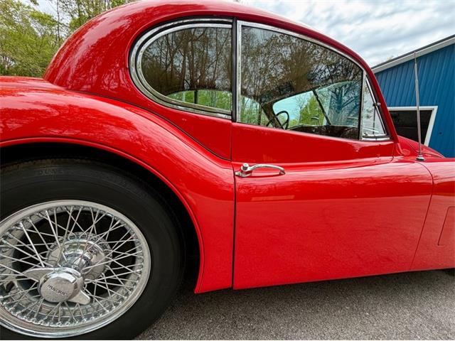 1957 Jaguar XK140 (CC-2073769) for sale in Saugatuck, Michigan