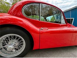 1957 Jaguar XK140 (CC-2073769) for sale in Saugatuck, Michigan