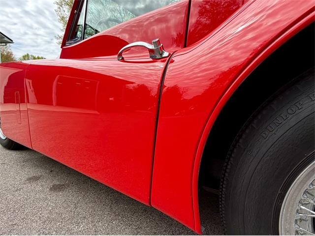 1957 Jaguar XK140 (CC-2073769) for sale in Saugatuck, Michigan
