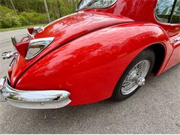 1957 Jaguar XK140 (CC-2073769) for sale in Saugatuck, Michigan