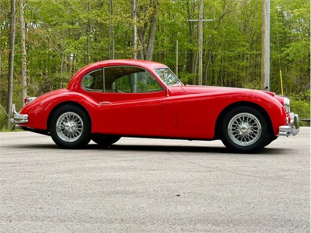 1957 Jaguar XK140 (CC-2073769) for sale in Saugatuck, Michigan