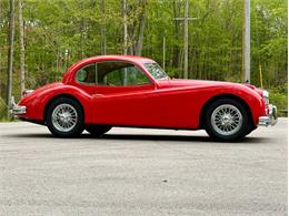 1957 Jaguar XK140 (CC-2073769) for sale in Saugatuck, Michigan