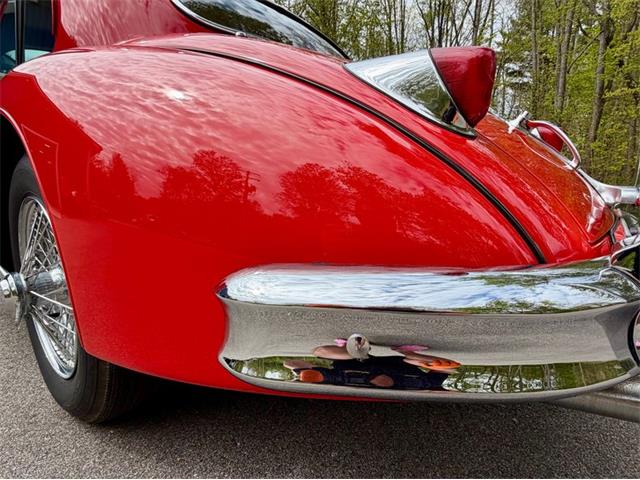 1957 Jaguar XK140 (CC-2073769) for sale in Saugatuck, Michigan