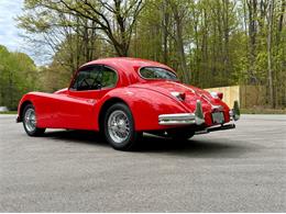 1957 Jaguar XK140 (CC-2073769) for sale in Saugatuck, Michigan