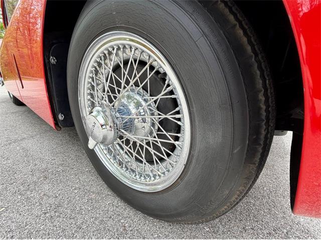 1957 Jaguar XK140 (CC-2073769) for sale in Saugatuck, Michigan