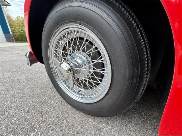 1957 Jaguar XK140 (CC-2073769) for sale in Saugatuck, Michigan