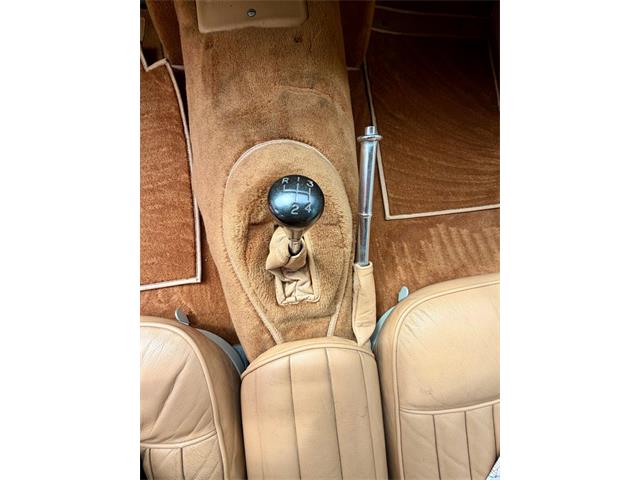 1957 Jaguar XK140 (CC-2073769) for sale in Saugatuck, Michigan