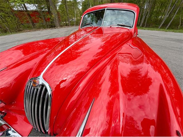1957 Jaguar XK140 (CC-2073769) for sale in Saugatuck, Michigan