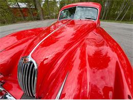 1957 Jaguar XK140 (CC-2073769) for sale in Saugatuck, Michigan