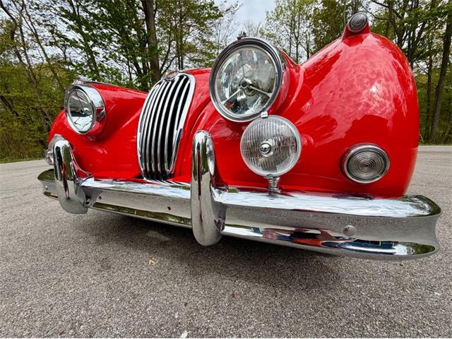 1957 Jaguar XK140 (CC-2073769) for sale in Saugatuck, Michigan