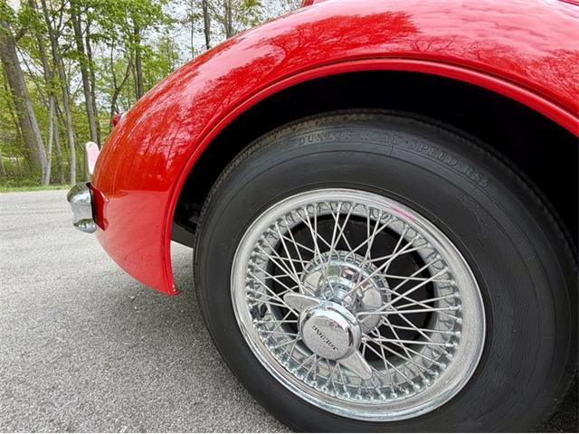 1957 Jaguar XK140 (CC-2073769) for sale in Saugatuck, Michigan