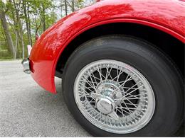 1957 Jaguar XK140 (CC-2073769) for sale in Saugatuck, Michigan