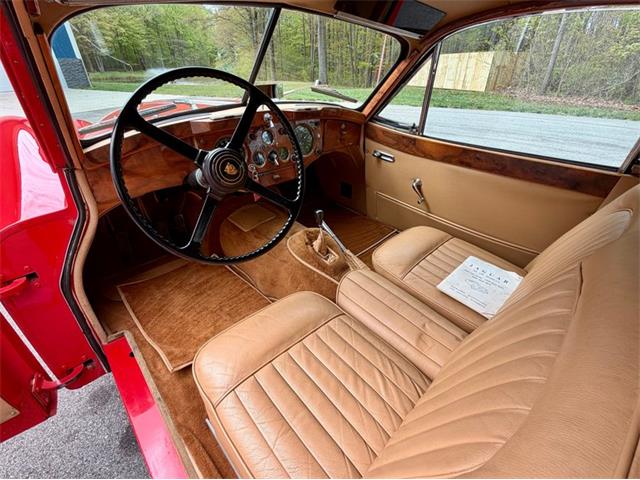 1957 Jaguar XK140 (CC-2073769) for sale in Saugatuck, Michigan