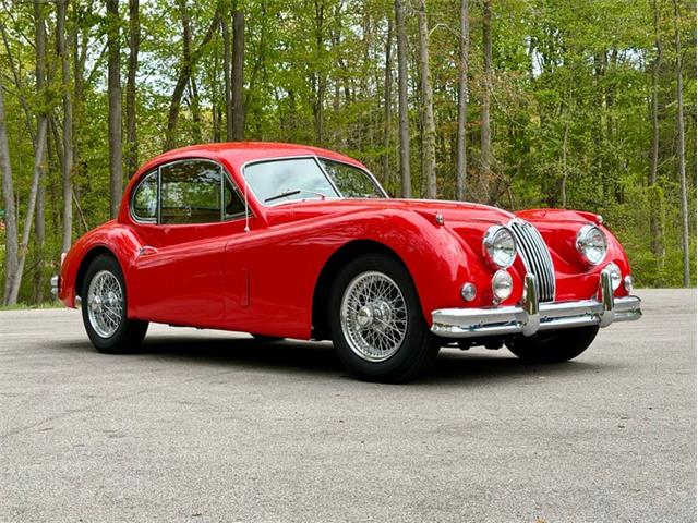 1957 Jaguar XK140 (CC-2073769) for sale in Saugatuck, Michigan