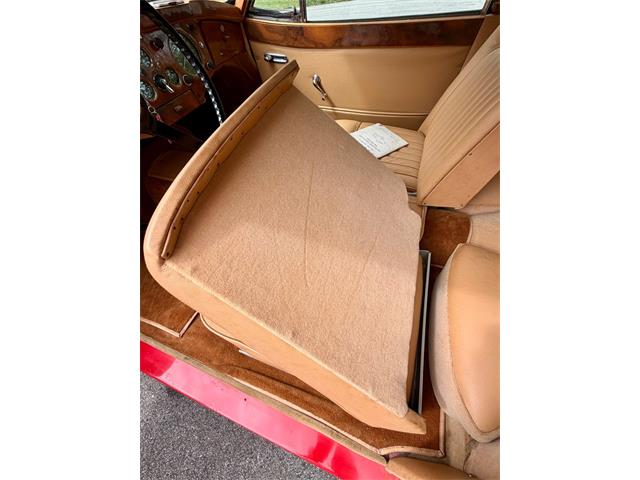 1957 Jaguar XK140 (CC-2073769) for sale in Saugatuck, Michigan