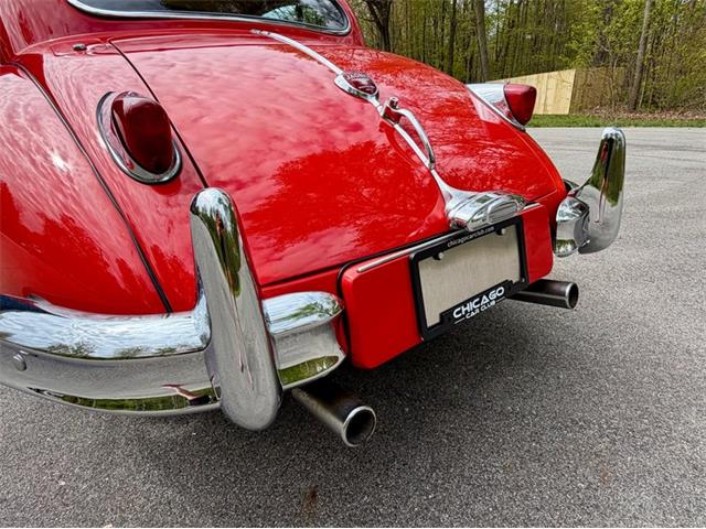 1957 Jaguar XK140 (CC-2073769) for sale in Saugatuck, Michigan