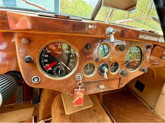 1957 Jaguar XK140 (CC-2073769) for sale in Saugatuck, Michigan