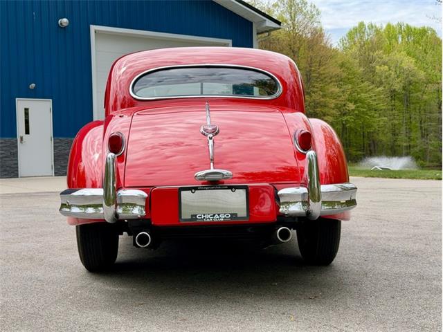 1957 Jaguar XK140 (CC-2073769) for sale in Saugatuck, Michigan