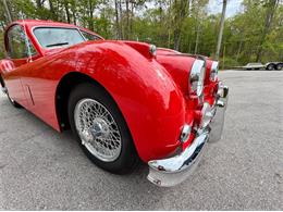 1957 Jaguar XK140 (CC-2073769) for sale in Saugatuck, Michigan