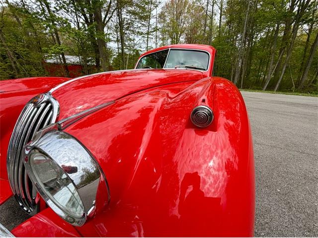 1957 Jaguar XK140 (CC-2073769) for sale in Saugatuck, Michigan
