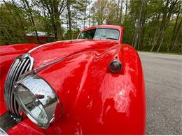 1957 Jaguar XK140 (CC-2073769) for sale in Saugatuck, Michigan