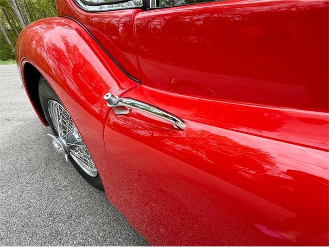 1957 Jaguar XK140 (CC-2073769) for sale in Saugatuck, Michigan