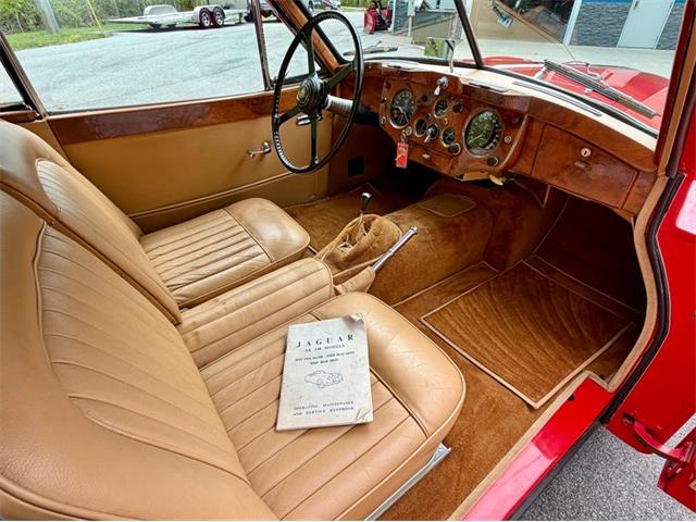 1957 Jaguar XK140 (CC-2073769) for sale in Saugatuck, Michigan