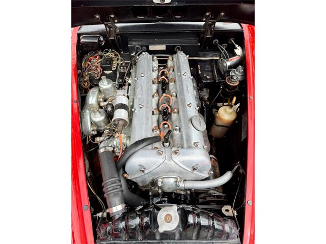 1957 Jaguar XK140 (CC-2073769) for sale in Saugatuck, Michigan